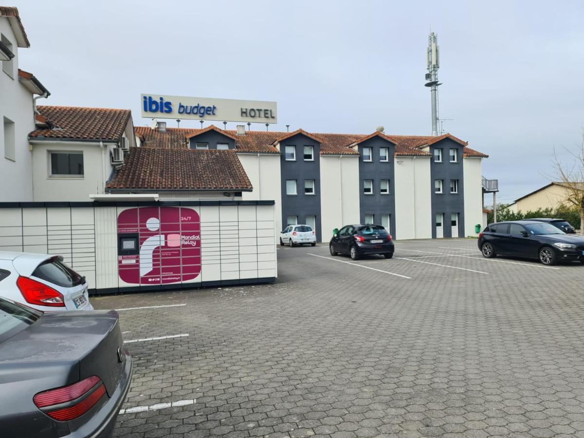 Ibis Budget Agen Le Passage  Eksteriør billede