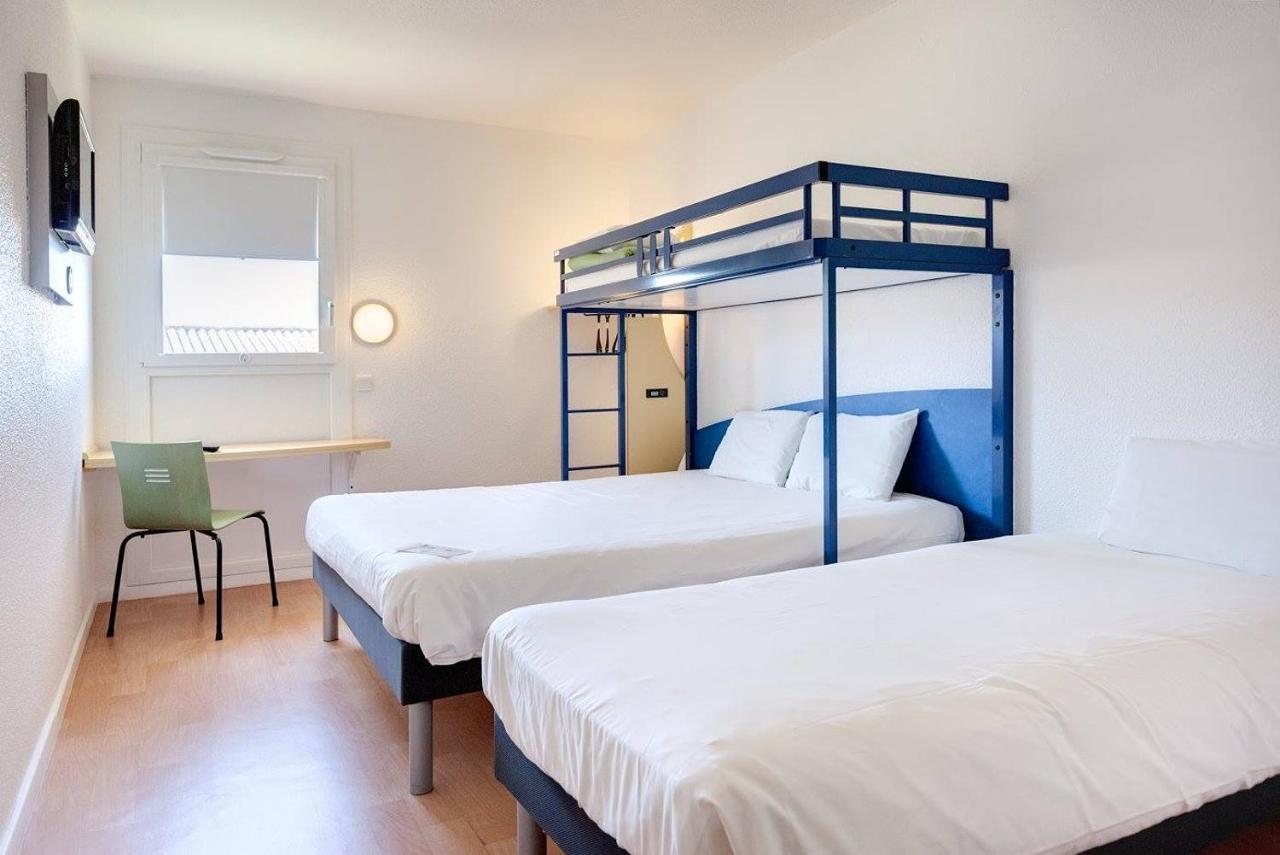 Ibis Budget Agen Le Passage  Eksteriør billede