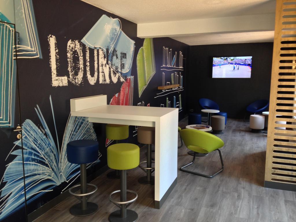 Ibis Budget Agen Le Passage  Eksteriør billede
