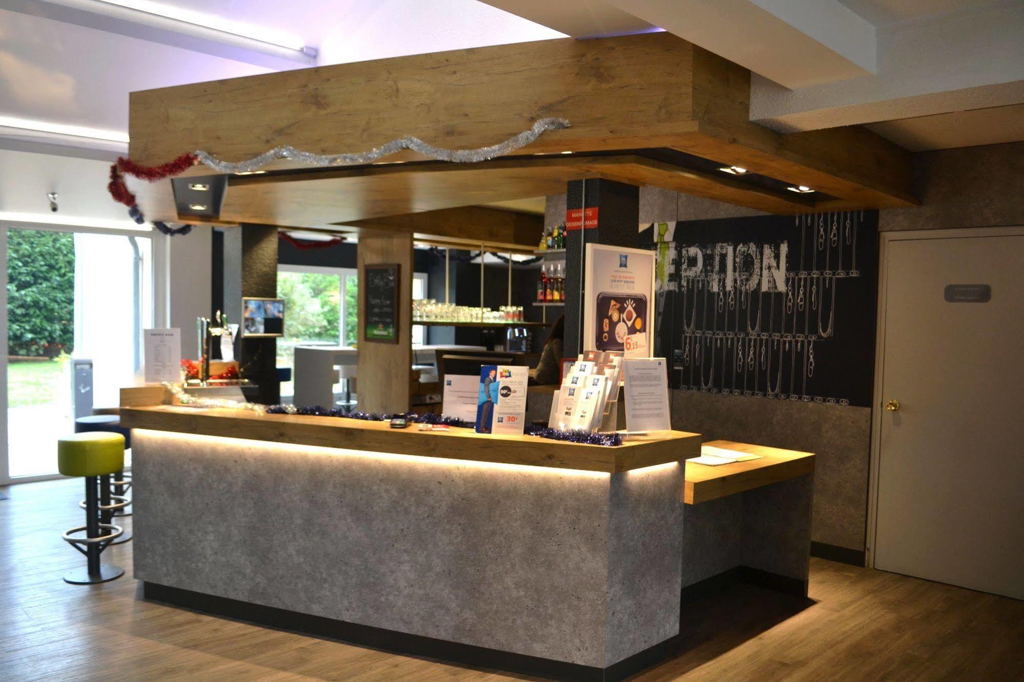 Ibis Budget Agen Le Passage  Eksteriør billede